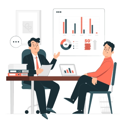 Promote and Advertise.